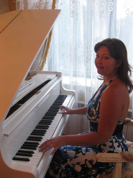 Олеся Рикунова