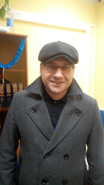 Андрей Чухустов