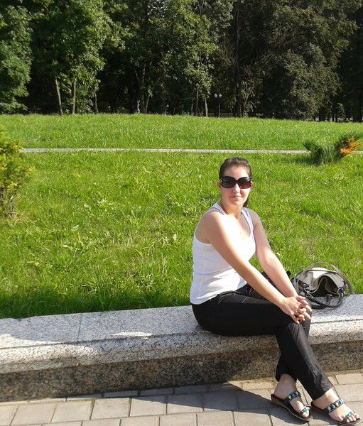 Оля Омельчук