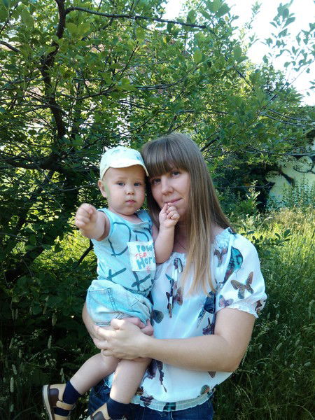 Елена Николаева