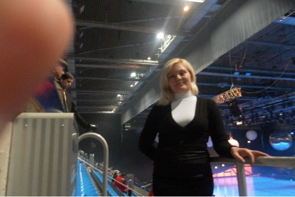 Мария Нарышкина