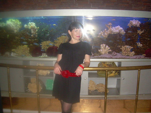 Ирина Ахметова