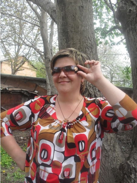 Татьяна Нагорна (Петина)