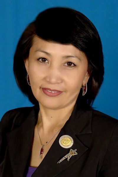 Гульшат Абиева