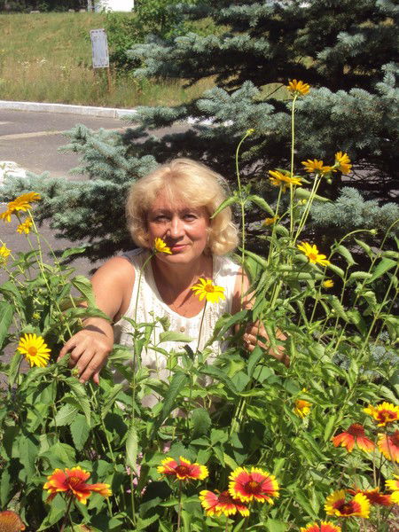 Елена Дикун