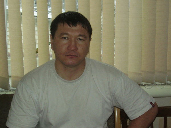 Жусуп Курмангалиев