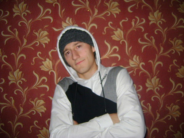 Паша Кисилёв