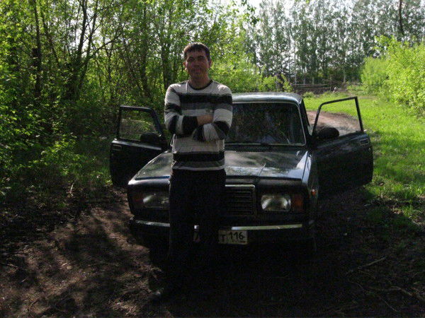 Газинур Хайрутдинов