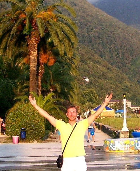 Константин Хвостов