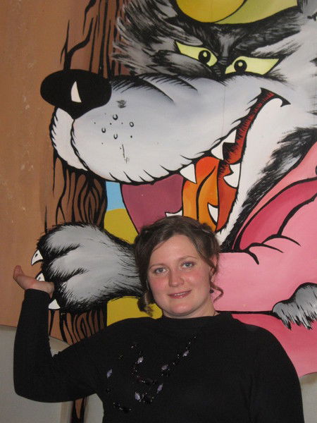 Платонова Марина