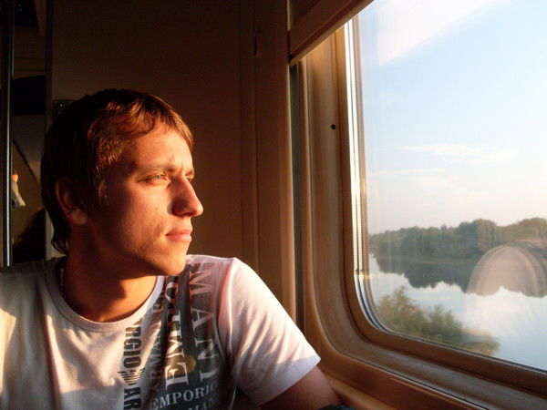 Иван Гагаркин