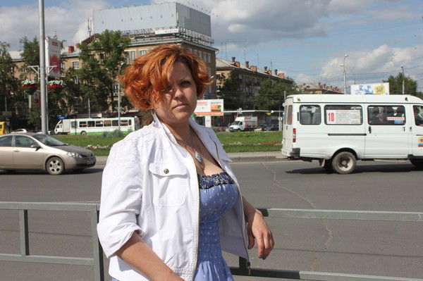 Лариса Харитонова