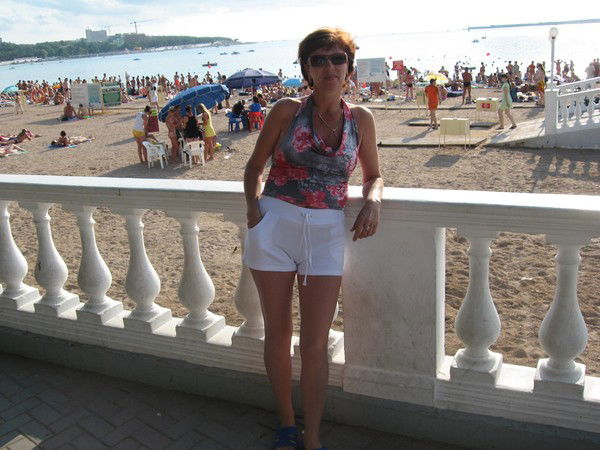 Людмила Моисеева