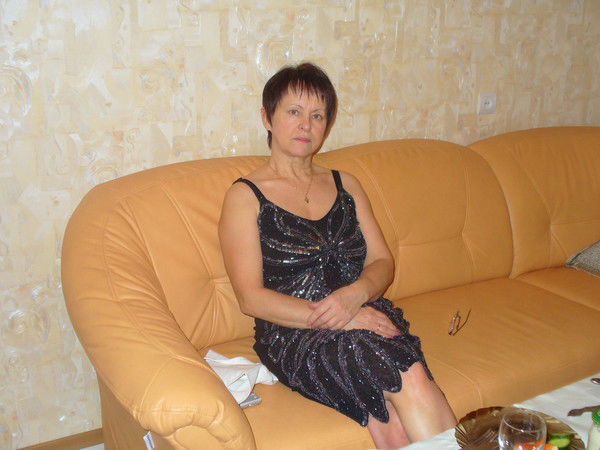 Нина Дуванова