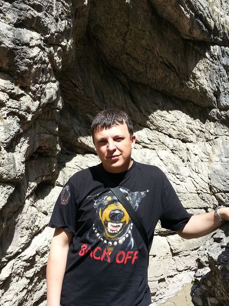 Сергей Паскарь