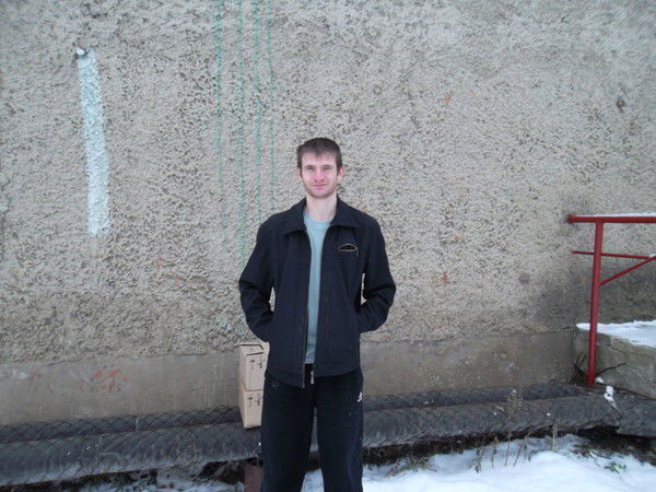 Евгений Листюхин