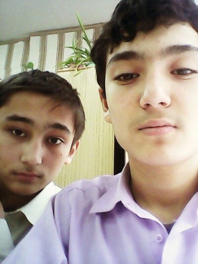 Сарвар Сохибов