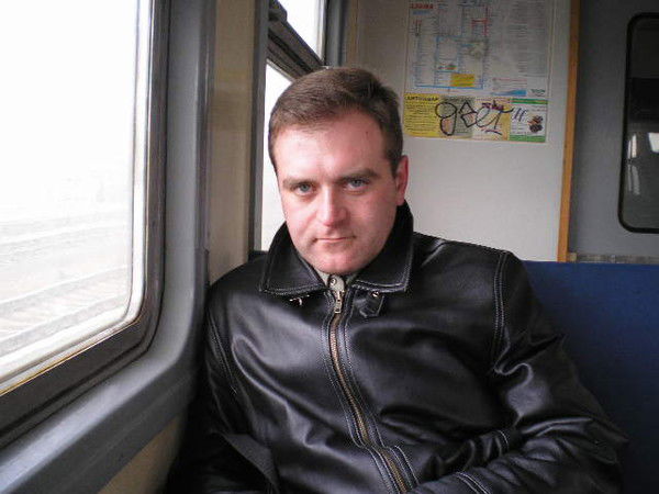 Сергей Черных