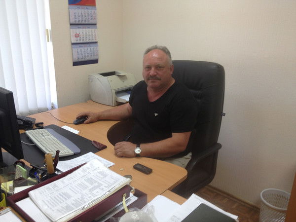 Ильфат Саляхутдинов