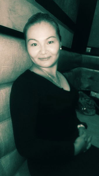 Алтын Адырбакова