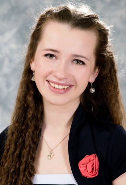 Анна Ряхина