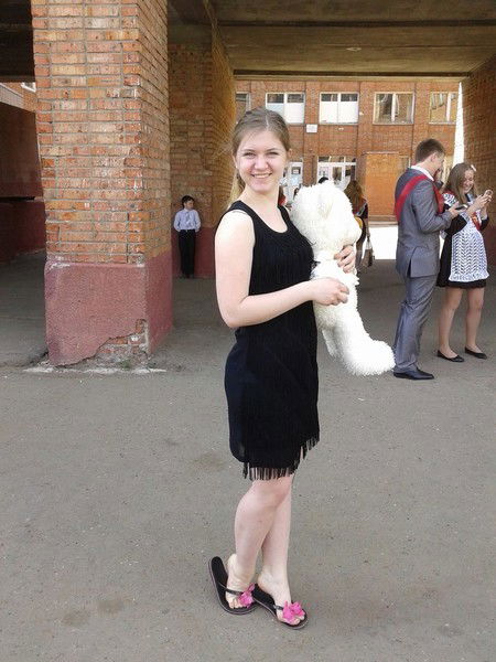 Гертруда Сергеева