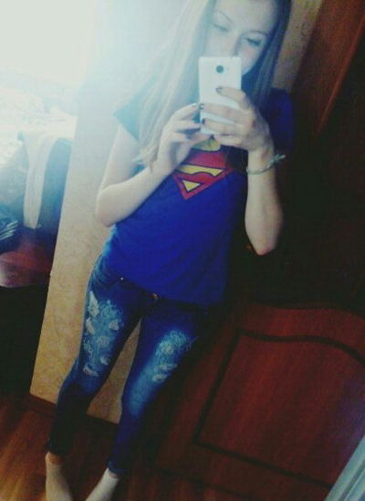 Настя Сафонова