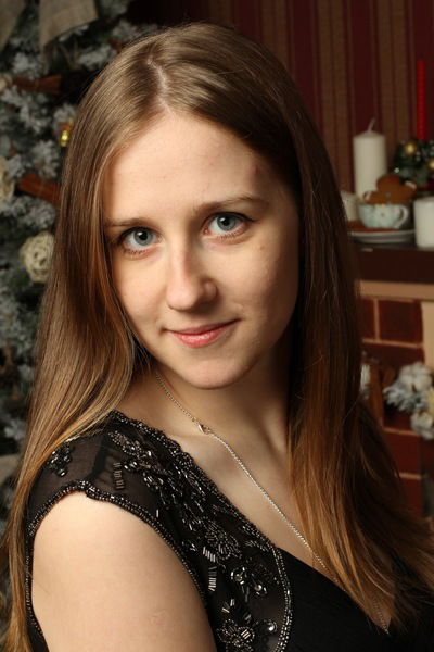 Мария Холод