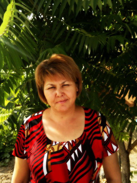 Шолпан Иембергеновна