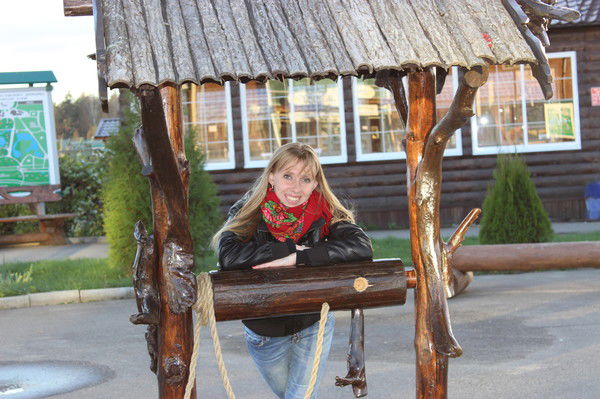 Наталья Гришина