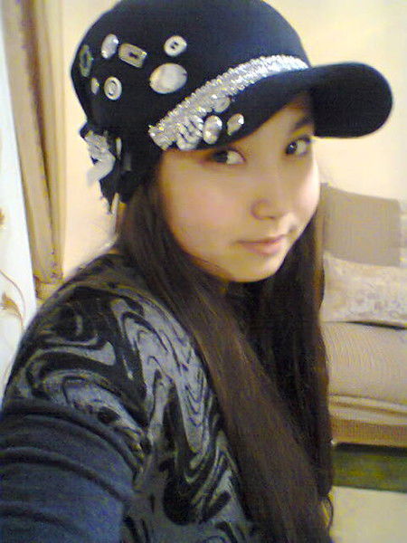 Мадина Дюсенбина