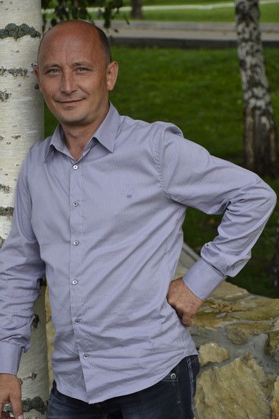 Ирек Бикбаев