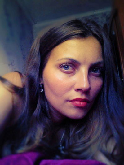 Ольга Потякина