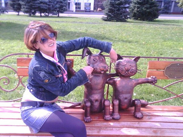 Жанночка Гунько