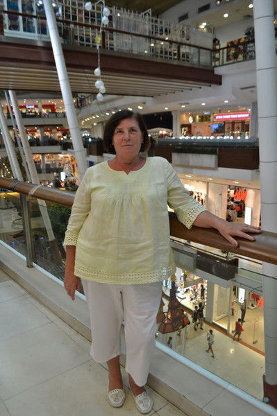 Анна Попенова