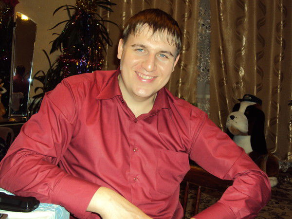 Виктор Ханкеев