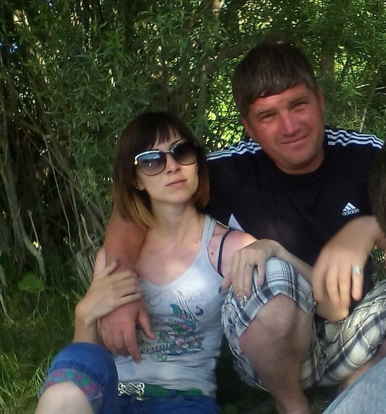 Константин И Вирсавия Самарцевы