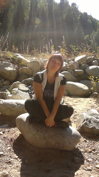 Юлия Чеботарь (Юсупова)