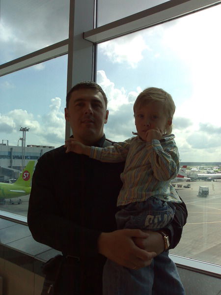 Андрей Вдовиченко