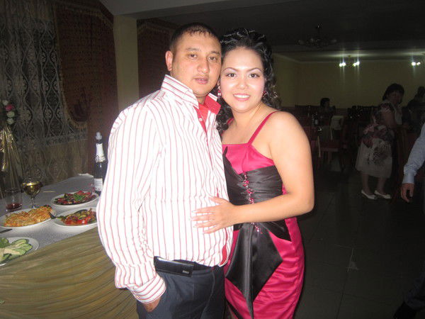 Айслу Ашитова