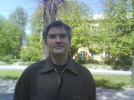 Михаил Крутик