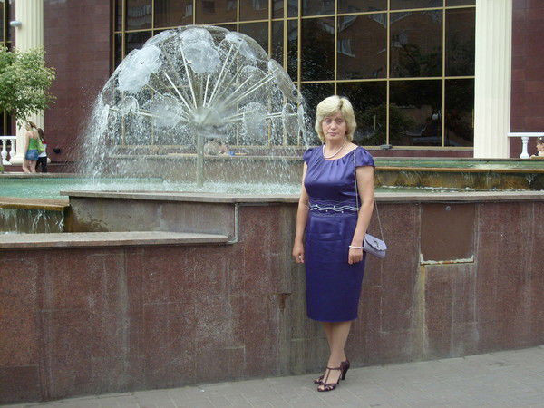 Таня Ольховикова