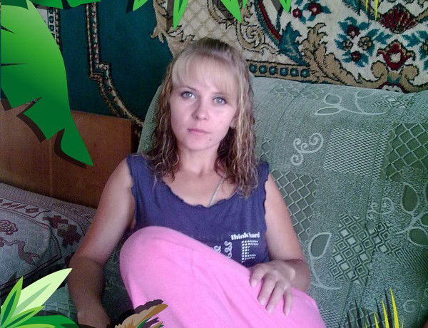 Роза Якубова (Огрызкова)