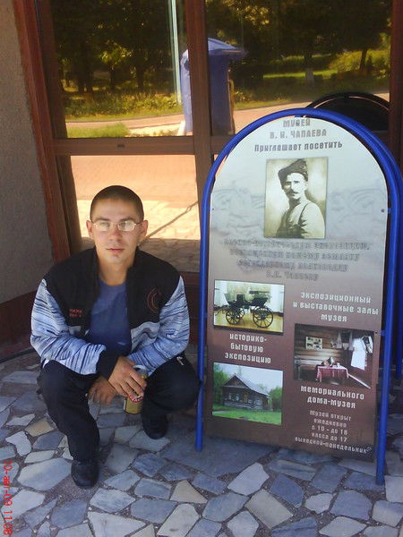 Алексей Чернов