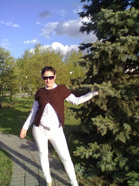 Ригина Шарипова