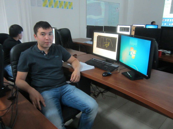 Айбек Бимаганбетов