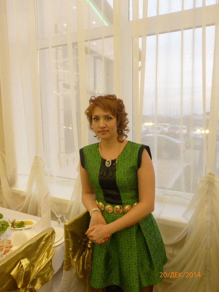 Олеся Денисова