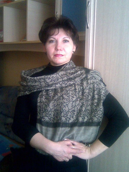 Ахметова Рита