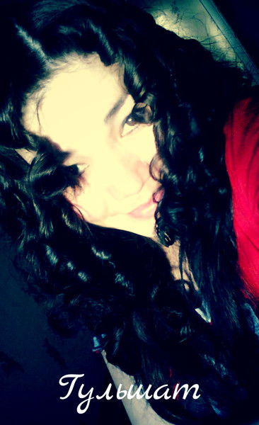 •°• Гульшат •°•