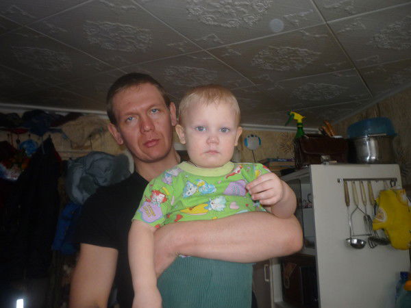 Женя Плотников